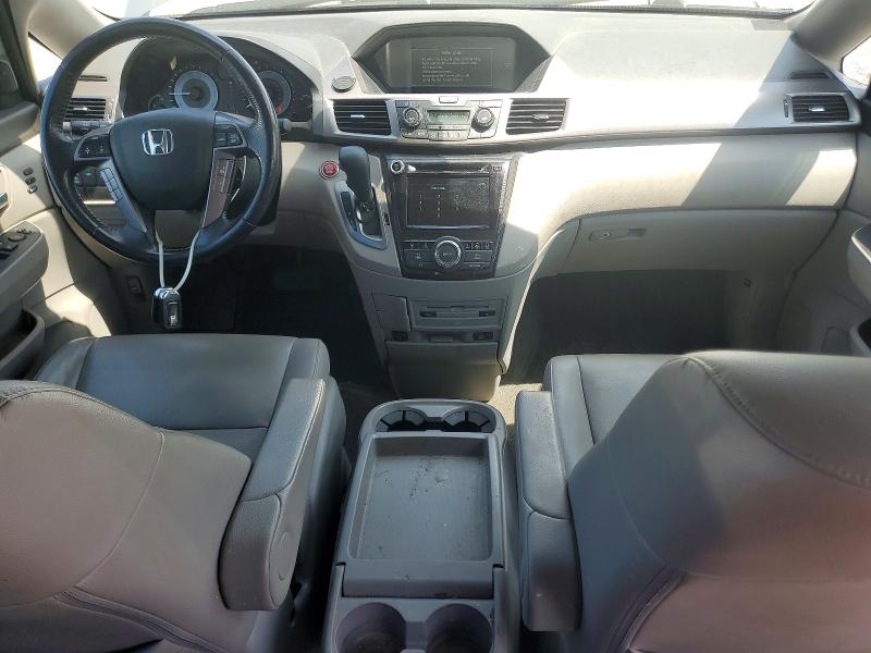 55248716 :رقم المزاد ، 5FNRL5H91GB167168 vin ، 2016 Honda Odyssey مزاد بيع
