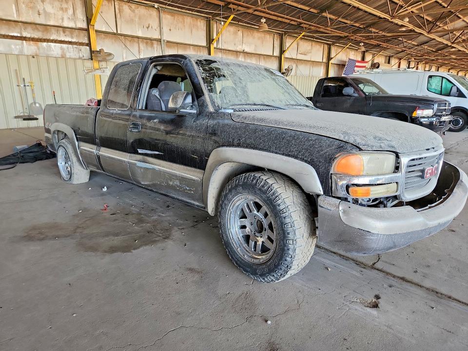 Продаж на аукціоні авто 2001 Gmc New Sierra, vin: 1GTEC19V71Z292762, номер лоту: 58141926