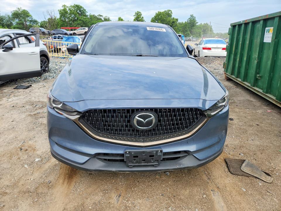 58810366 :رقم المزاد ، JM3KFBCY9M0366380 vin ، 2021 Mazda Cx-5 مزاد بيع