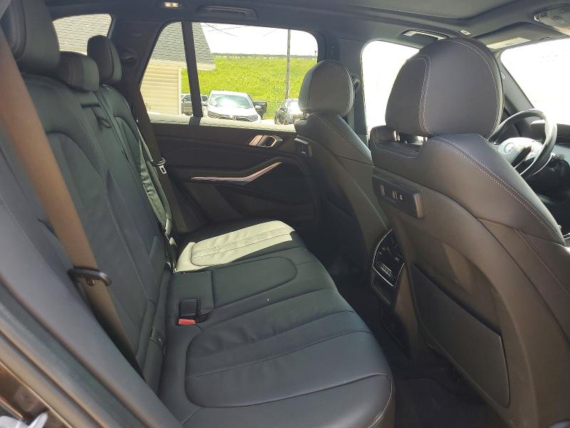 Продаж на аукціоні авто 2020 Bmw X5, vin: 5UXCR6C00L9B91390, номер лоту: 57185806