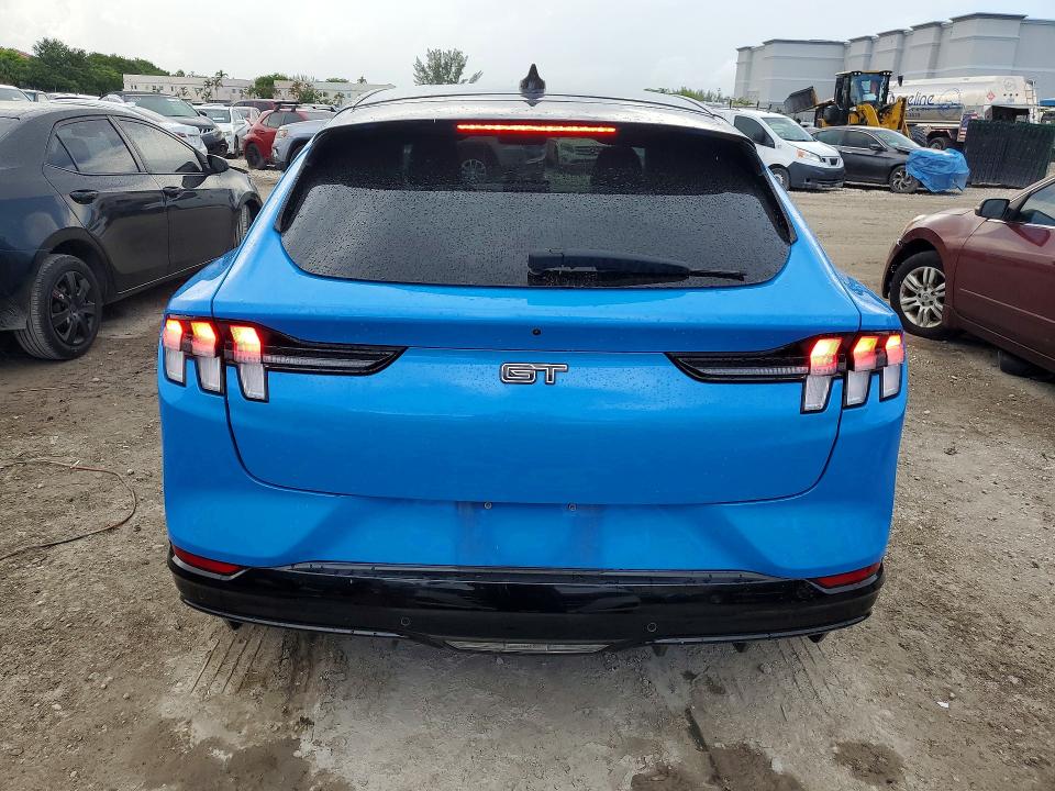 Продаж на аукціоні авто 2022 Ford Mustang Mach-e, vin: 3FMTK4SE4NMA26480, номер лоту: 58399876