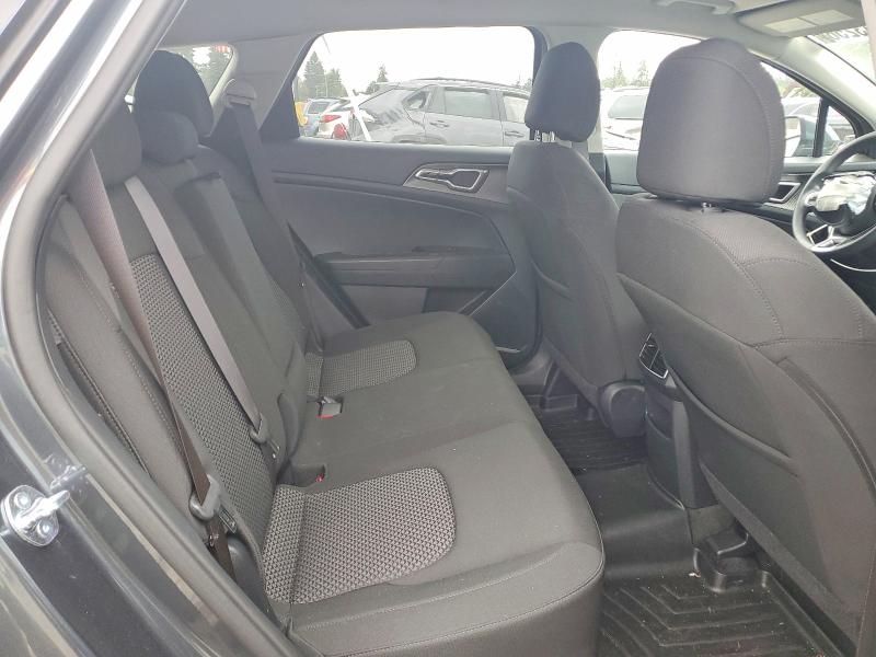 55843256 :رقم المزاد ، KNDPUCDG1S7260901 vin ، 2025 Kia Sportage مزاد بيع
