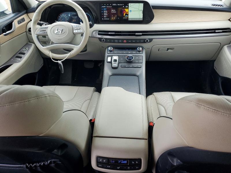 Продаж на аукціоні авто 2024 Hyundai Palisade, vin: KM8R5DGE1RU681966, номер лоту: 57686836