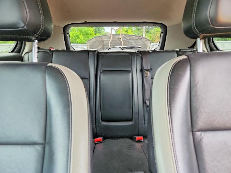 Aukcja sprzedaży 2016 Chevrolet Trax, vin: KL7CJMSB6GB729518, numer aukcji: 58227056