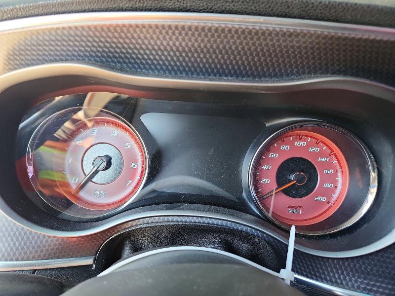57540586 :رقم المزاد ، 2C3CDXL92JH113101 vin ، 2018 Dodge Charger مزاد بيع