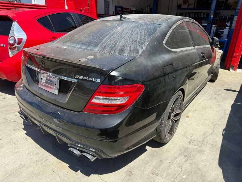 Aukcja sprzedaży 2013 Mercedes-benz C, vin: WDDGJ7HBXDG068691, numer aukcji: 57240306