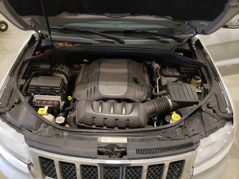 Aukcja sprzedaży 2011 Jeep Grand Cherokee, vin: 1J4RR6GT1BC696248, numer aukcji: 55416196