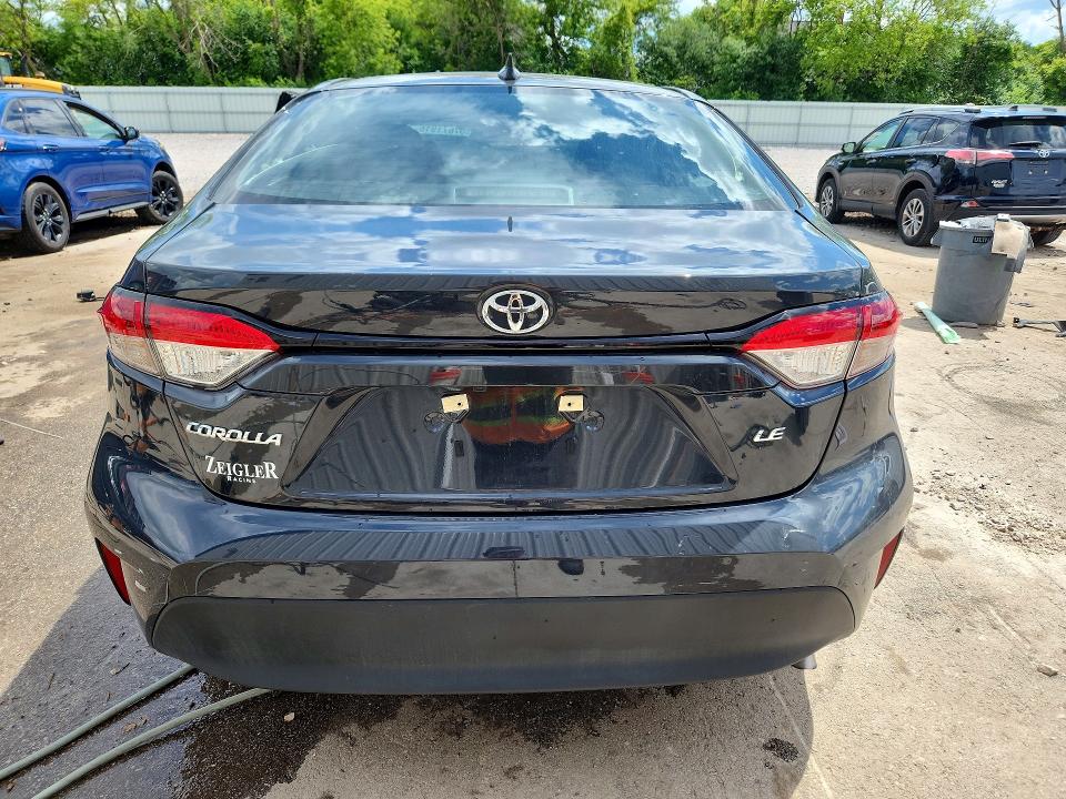 Продаж на аукціоні авто 2024 Toyota Corolla, vin: 5YFB4MDE3RP172536, номер лоту: 57671916