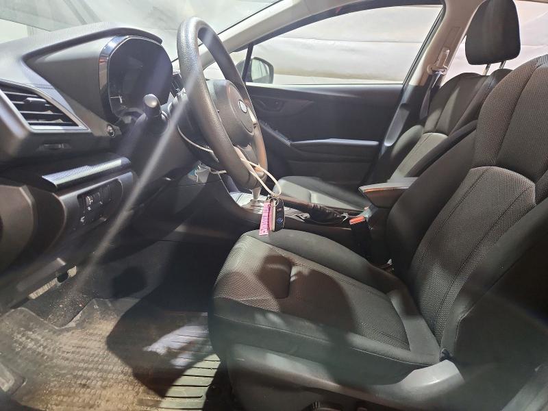 2022 Subaru Impreza მანქანა იყიდება აუქციონზე, vin: 4S3GTAD64N3712124, აუქციონის ნომერი: 55946886
