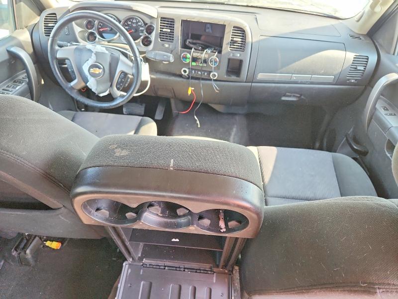 55032626 :رقم المزاد ، 3GCPKSE75CG249033 vin ، 2012 Chevrolet Silverado مزاد بيع