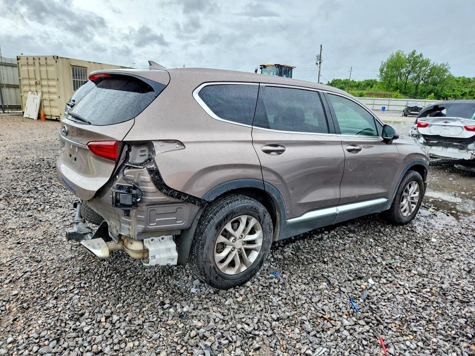 57754916 :رقم المزاد ، 5NMS33AD2KH129055 vin ، 2019 Hyundai Santa Fe مزاد بيع