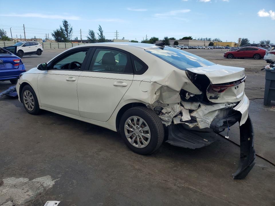 Aukcja sprzedaży 2022 Kia Forte, vin: 3KPF24AD0NE430199, numer aukcji: 56781196