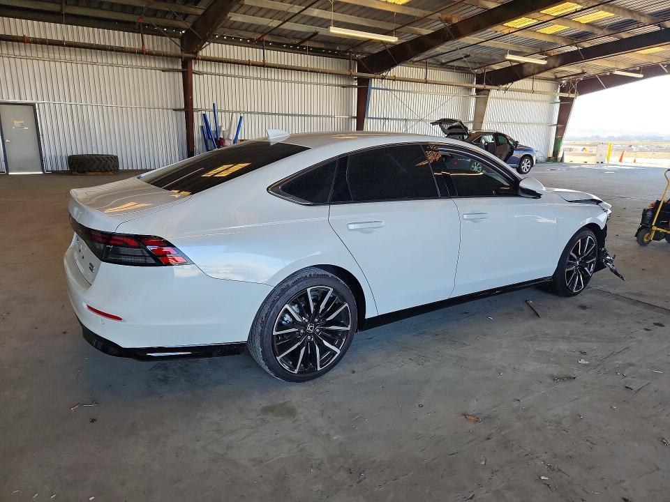 Auction sale of the 2026 Honda Accord, vin: 1HGCY2F86TA018999, lot number: 57767676