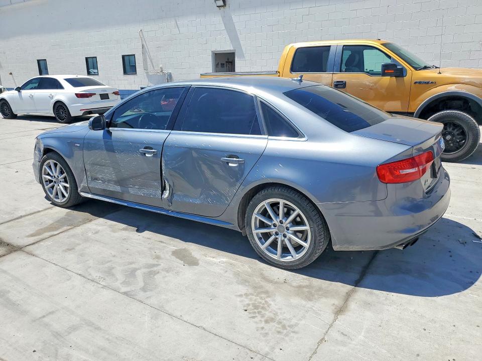 Aukcja sprzedaży 2016 Audi A4, vin: WAUBFAFL7GN000604, numer aukcji: 55740576