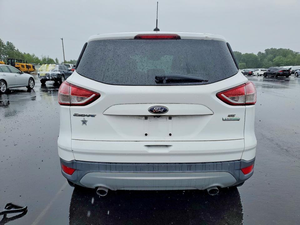 Продаж на аукціоні авто 2016 Ford Escape, vin: 1FMCU0GX8GUB41319, номер лоту: 56652246