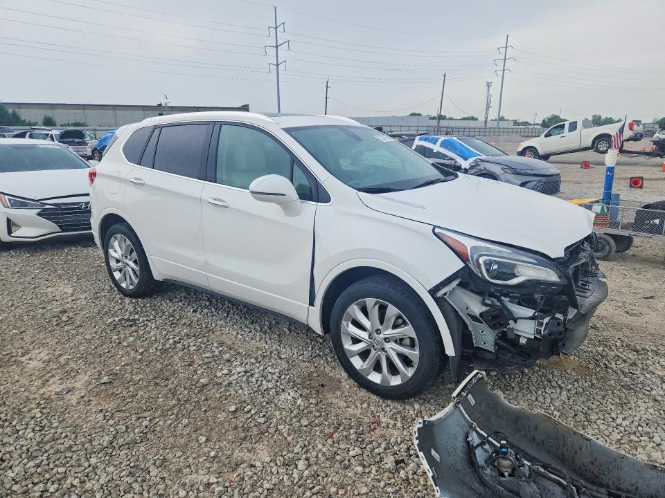 57674776 :رقم المزاد ، LRBFXESX9HD085937 vin ، 2017 Buick Envision مزاد بيع