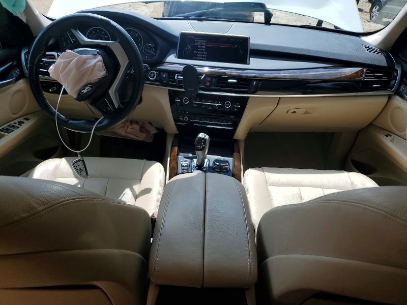 Продаж на аукціоні авто 2015 Bmw X5, vin: 5UXKR0C54F0K60916, номер лоту: 57629616