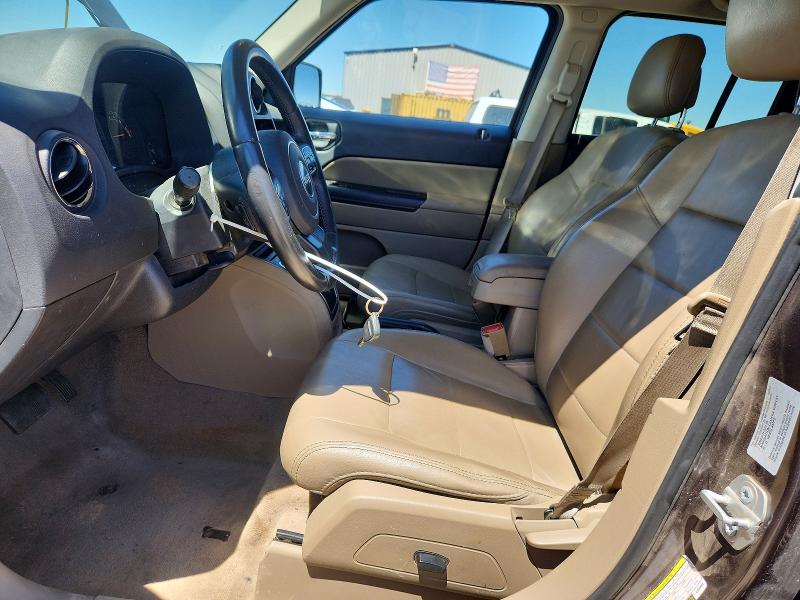 Продаж на аукціоні авто 2016 Jeep Patriot, vin: 1C4NJRFB2GD500695, номер лоту: 57934576