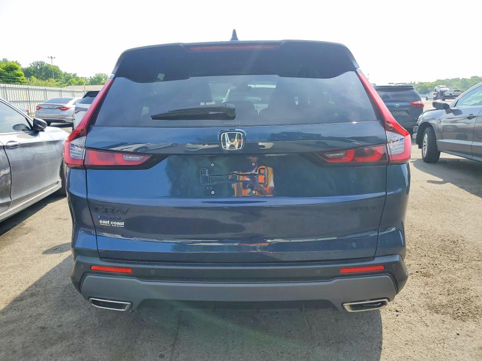 57357546 :رقم المزاد ، 7FARS6H8XTE057296 vin ، 2026 Honda Cr-v مزاد بيع