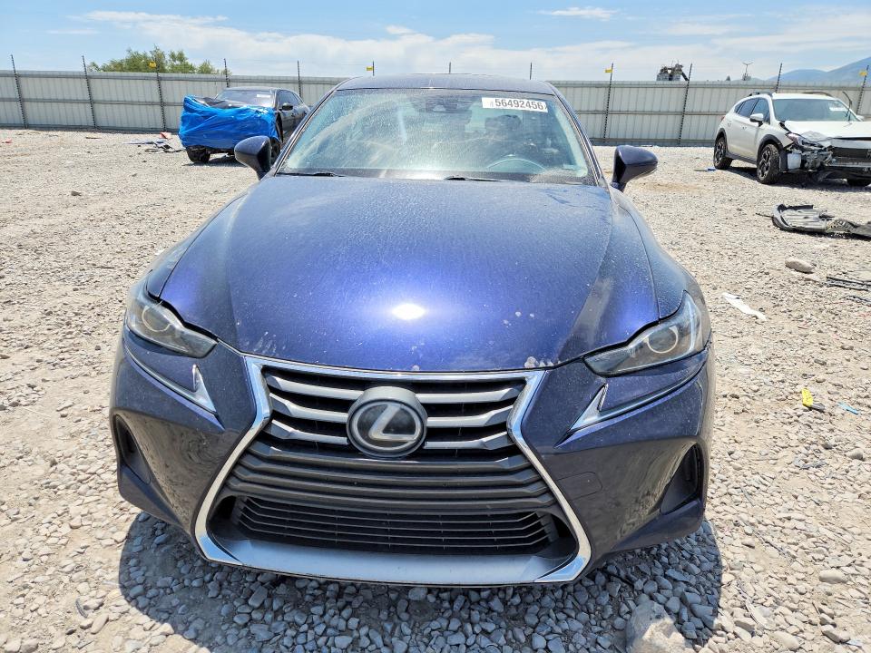 Продажа на аукционе авто 2017 Lexus Is, vin: JTHCM1D2XH5015959, номер лота: 56492456