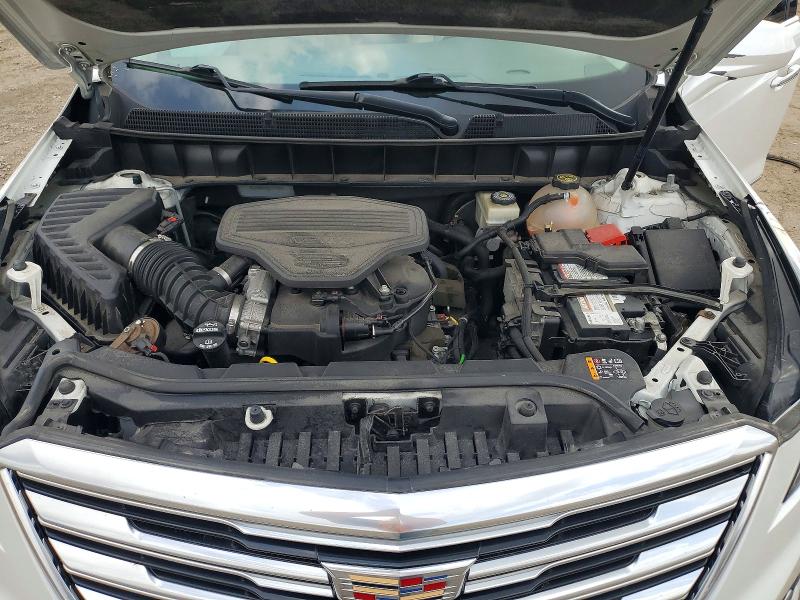 Продаж на аукціоні авто 2018 Cadillac Xt5, vin: 1GYKNCRS9JZ122492, номер лоту: 58735016
