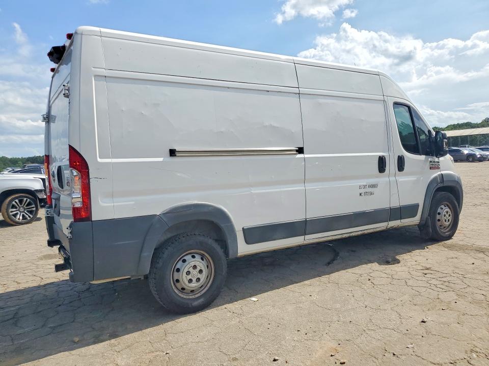 Продажа на аукционе авто 2018 Ram Promaster 2500, vin: 3C6TRVDG0JE121232, номер лота: 58283316