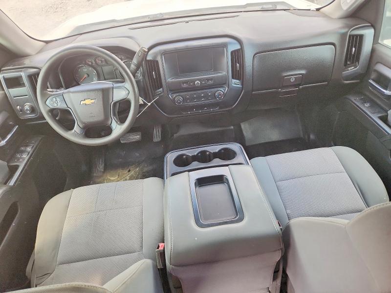 2018 Chevrolet Silverado მანქანა იყიდება აუქციონზე, vin: 3GCPCNEC9JG398196, აუქციონის ნომერი: 59171316
