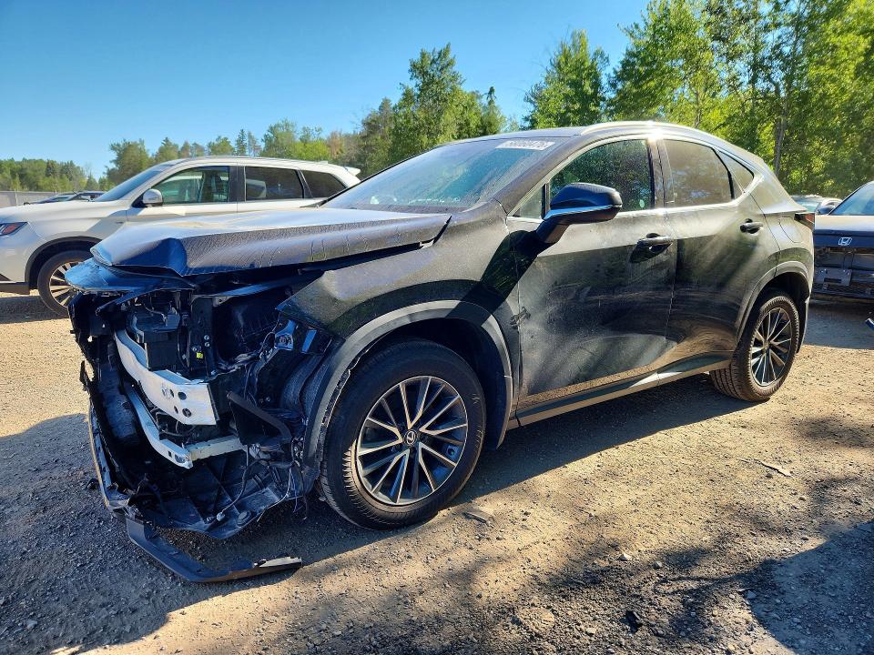 Продажа на аукционе авто 2024 Lexus Nx 350h, vin: 2T2GKCEZ0RC027389, номер лота: 58060476
