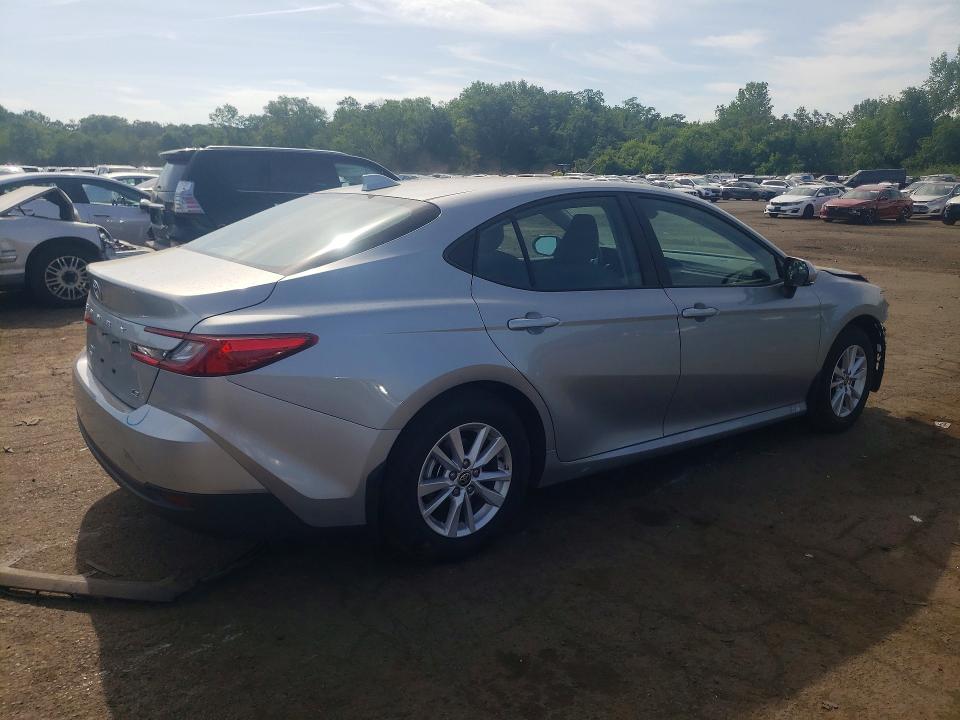 Продажа на аукционе авто 2025 Toyota Camry, vin: 4T1DBADK8SU026107, номер лота: 56014816