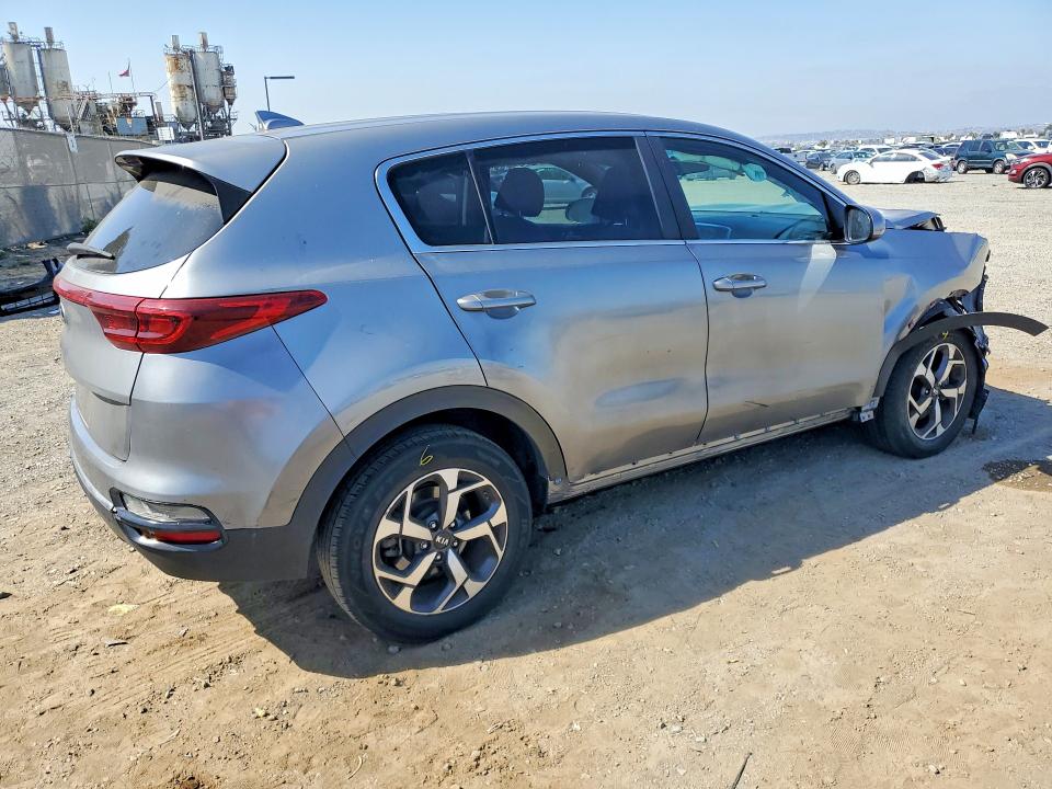 56504126 :رقم المزاد ، KNDPM3AC9L7840559 vin ، 2020 Kia Sportage مزاد بيع