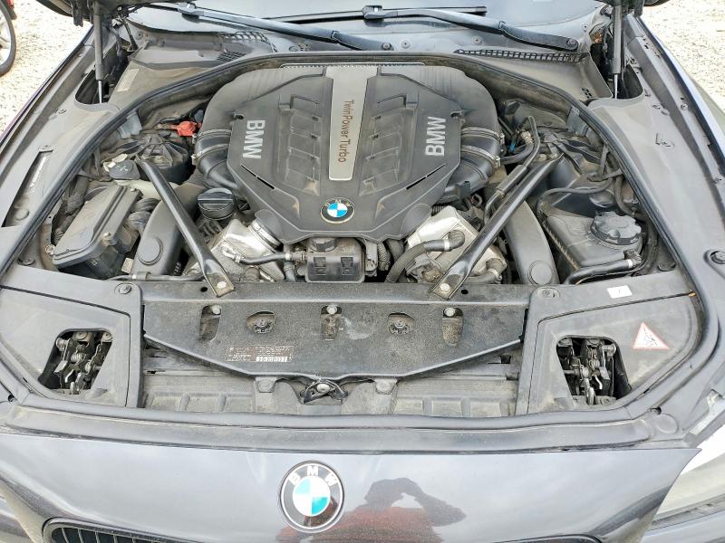 Продаж на аукціоні авто 2012 Bmw 550, vin: WBAFR9C54CDV58374, номер лоту: 56546156