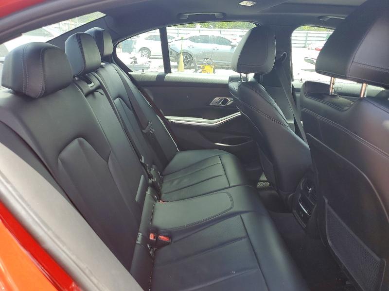 Продаж на аукціоні авто 2022 Bmw 330i, vin: 3MW5R1J08N8C27592, номер лоту: 57019416