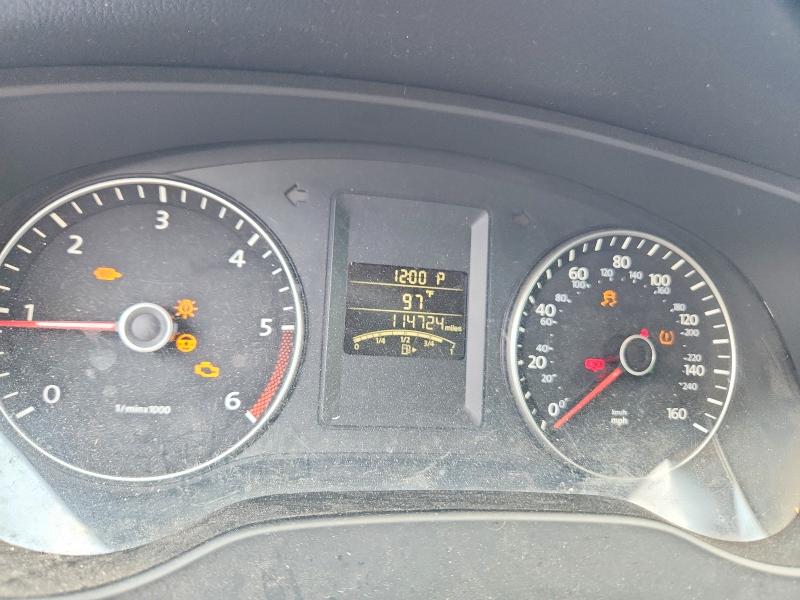 Aukcja sprzedaży 2014 Volkswagen Jetta, vin: 3VWLL7AJ1EM366085, numer aukcji: 97683035