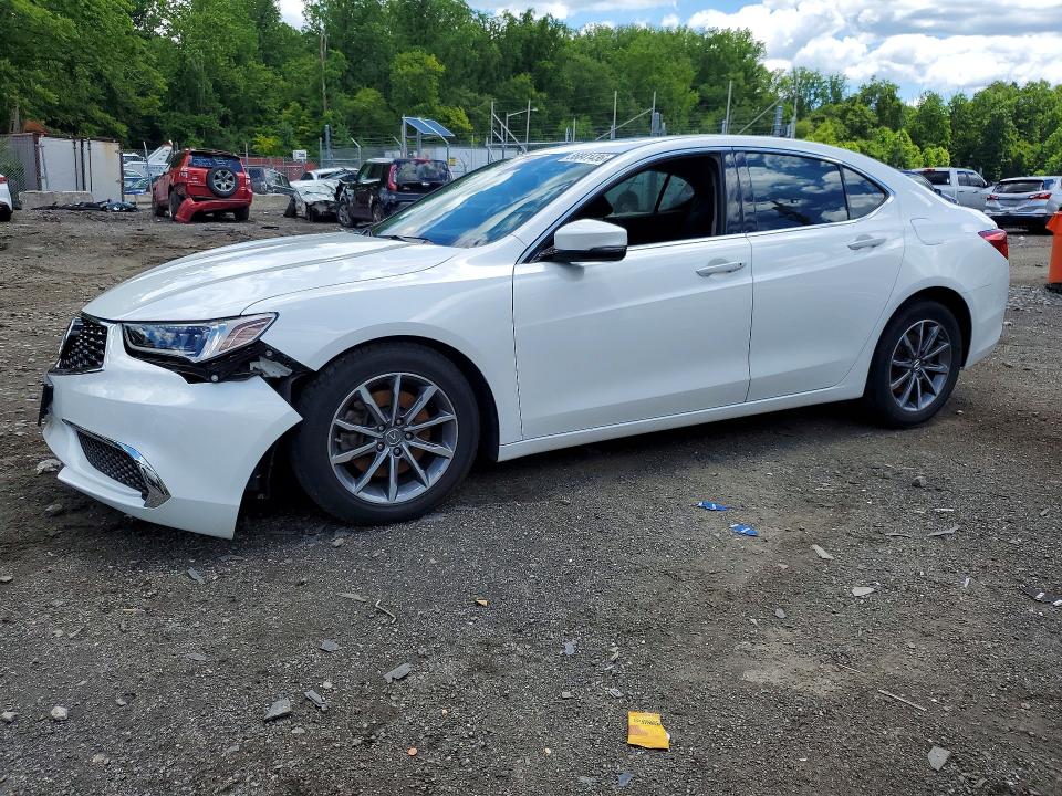 Продаж на аукціоні авто 2020 Acura Tlx, vin: 19UUB1F59LA016881, номер лоту: 56841436