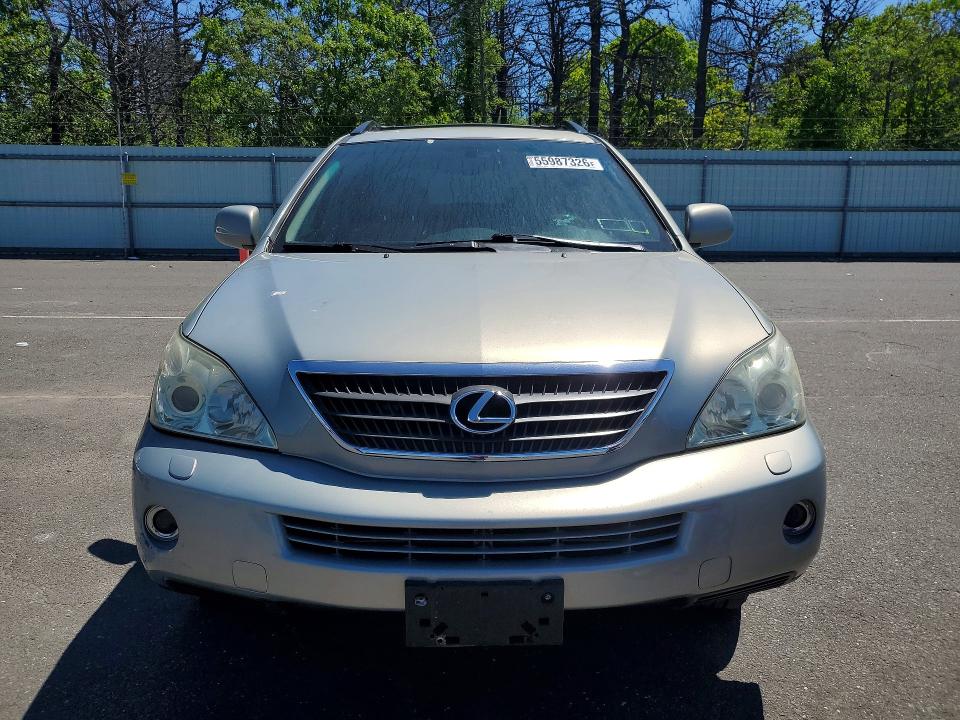 Продаж на аукціоні авто 2006 Lexus Rx, vin: JTJHW31U160040808, номер лоту: 55987326