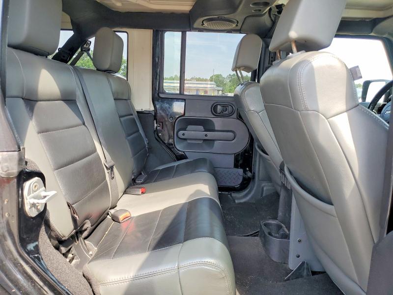 Продаж на аукціоні авто 2010 Jeep Wrangler Unlimited, vin: 1J4HA5H15AL226667, номер лоту: 56615796