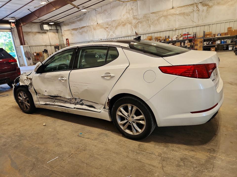 Aukcja sprzedaży 2013 Kia Optima, vin: 5XXGN4A75DG127365, numer aukcji: 58023436