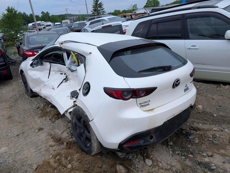 Aukcja sprzedaży 2021 Mazda 3, vin: JM1BPAK73M1312267, numer aukcji: 50896056