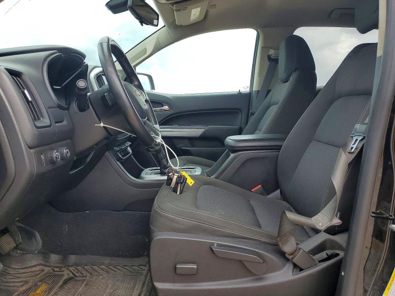 Продажа на аукционе авто 2019 Chevrolet Colorado, vin: 1GCGTCEN6K1265952, номер лота: 55753406