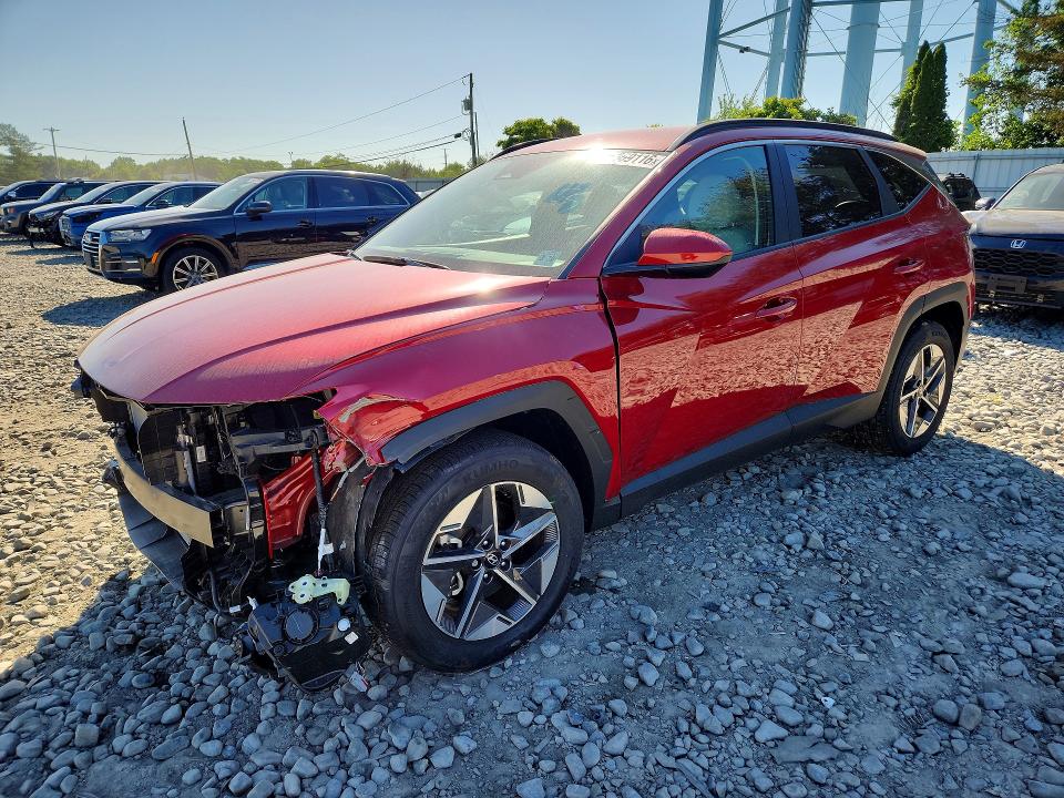 Aukcja sprzedaży 2025 Hyundai Tucson, vin: 5NMJBCDE2SH535999, numer aukcji: 55569116
