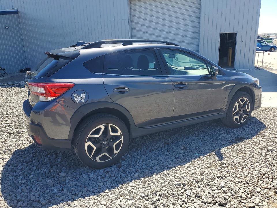 Продажа на аукционе авто 2020 Subaru Crosstrek, vin: JF2GTAMC5L8241589, номер лота: 55184946