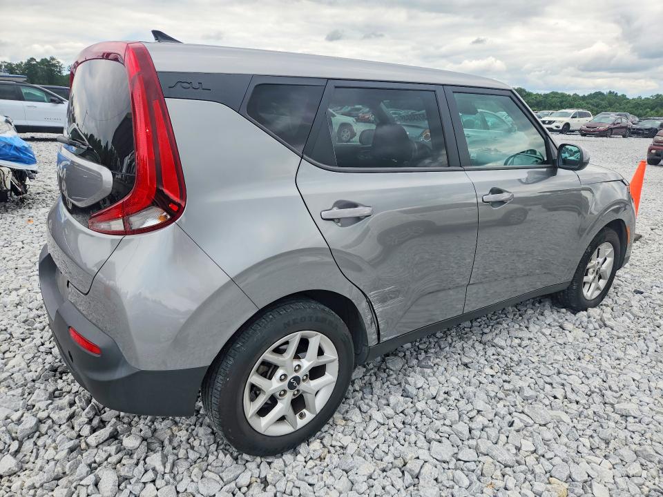 Продаж на аукціоні авто 2022 Kia Soul, vin: KNDJ23AU2N7807796, номер лоту: 57738846