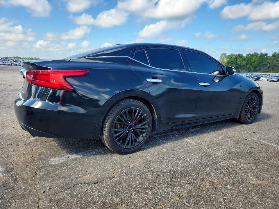 2017 Nissan Maxima მანქანა იყიდება აუქციონზე, vin: 1N4AA6AP0HC403900, აუქციონის ნომერი: 59111776