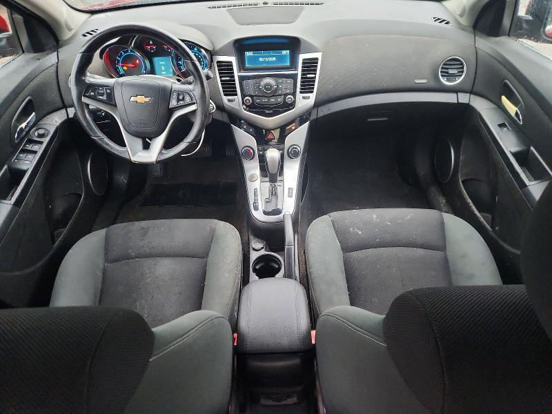 Продаж на аукціоні авто 2011 Chevrolet Cruze, vin: 1G1PF5S96B7197216, номер лоту: 56681986