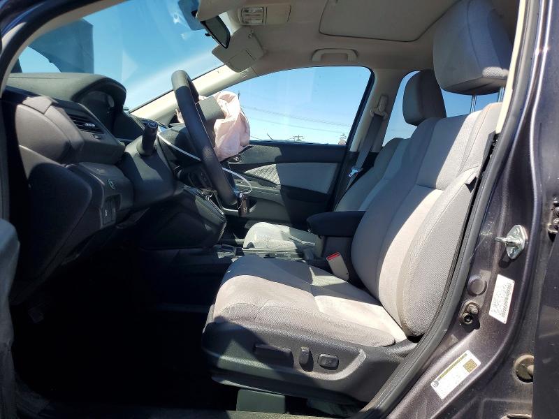 Продажа на аукционе авто 2015 Honda Cr-v, vin: 3CZRM3H54FG704133, номер лота: 57372106