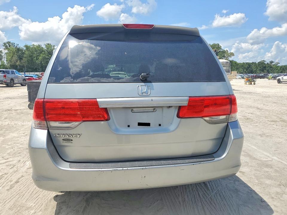 2010 Honda Odyssey მანქანა იყიდება აუქციონზე, vin: 5FNRL3H76AB025442, აუქციონის ნომერი: 57020246