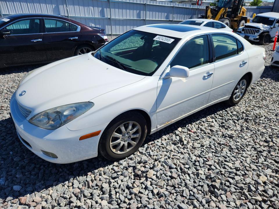 58242666 :رقم المزاد ، JTHBF30G436020371 vin ، 2003 Lexus Es مزاد بيع