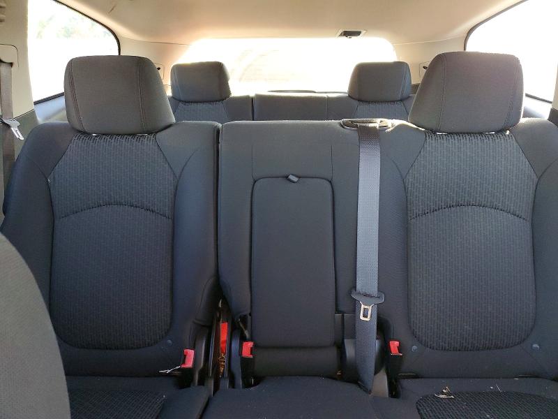 Aukcja sprzedaży 2010 Chevrolet Traverse, vin: 1GNLRFED6AS145672, numer aukcji: 55597126