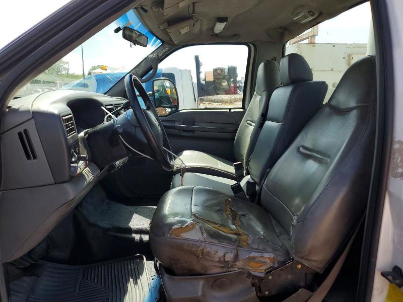 Продажа на аукционе авто 2002 Ford F550, vin: 1FDAF56F22ED68550, номер лота: 58812836