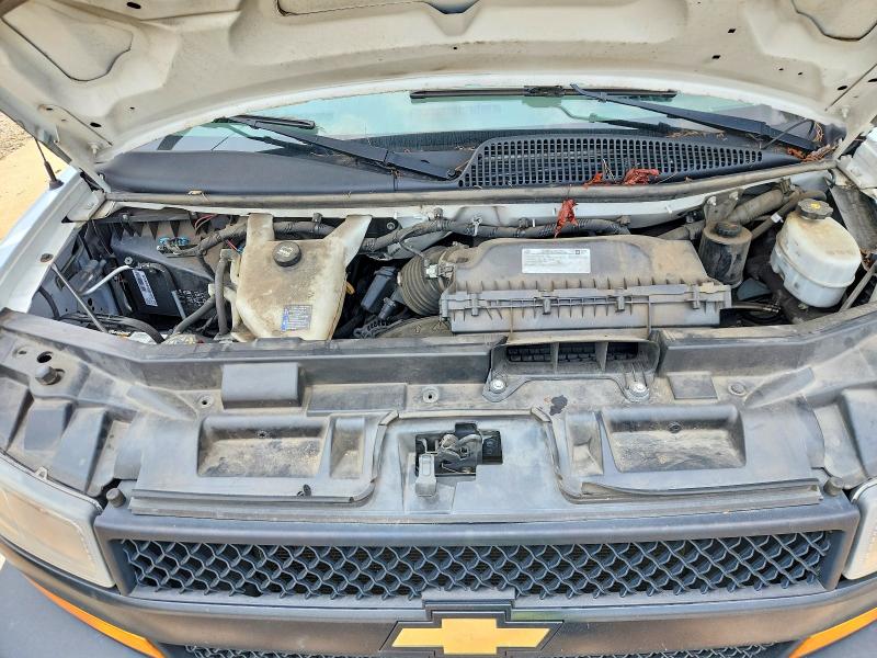 Продажа на аукционе авто 2021 Chevrolet Express G2500, vin: 1GCWGAF73M1166738, номер лота: 58623366